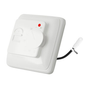 Termostat manualny HD-T01 – biały