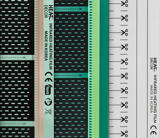 Folia na podczerwień